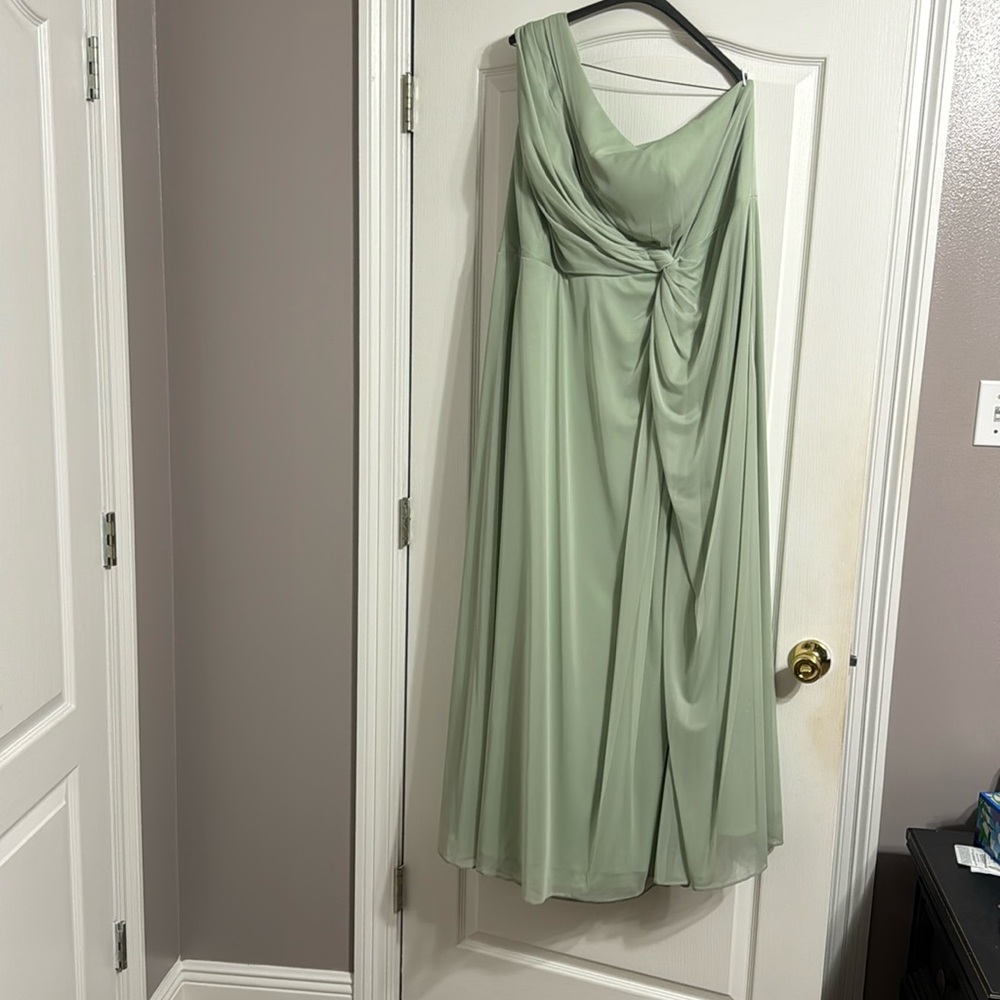 Bridesmaid dress
